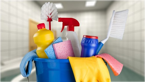 Harefield Carpet Cleaners team providing professional carpet cleaning in a home interior