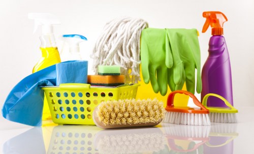 Secure payment interface for Harefield Carpet Cleaners