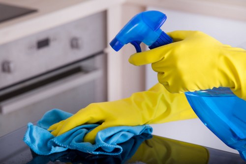 Deep mattress cleaning process for a hygienic sleep environment in Harefield
