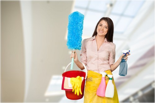 Complaint resolution and service improvement for carpet cleaners
