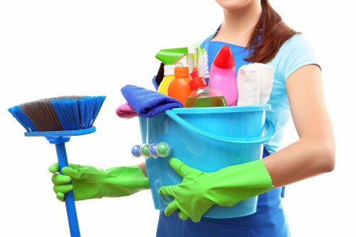 Final service terms document for a UK carpet cleaning company