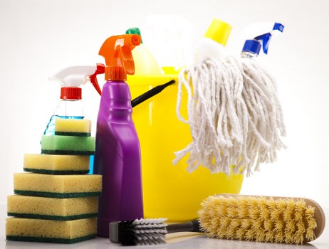 Deep carpet cleaning in Harefield for removing stains