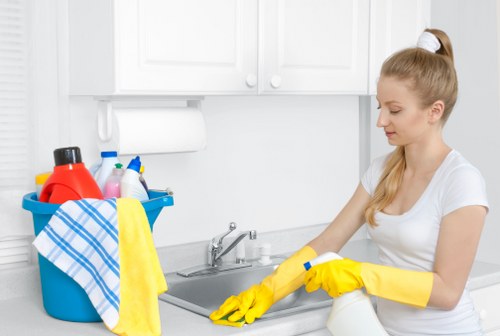 Professional carpet cleaning services in Harefield