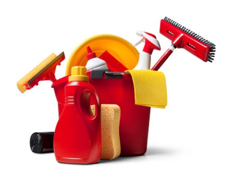 Harefield Carpet Cleaners team following safe working procedures